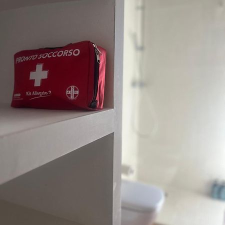 Delizioso Appartamento La Spezia Buitenkant foto