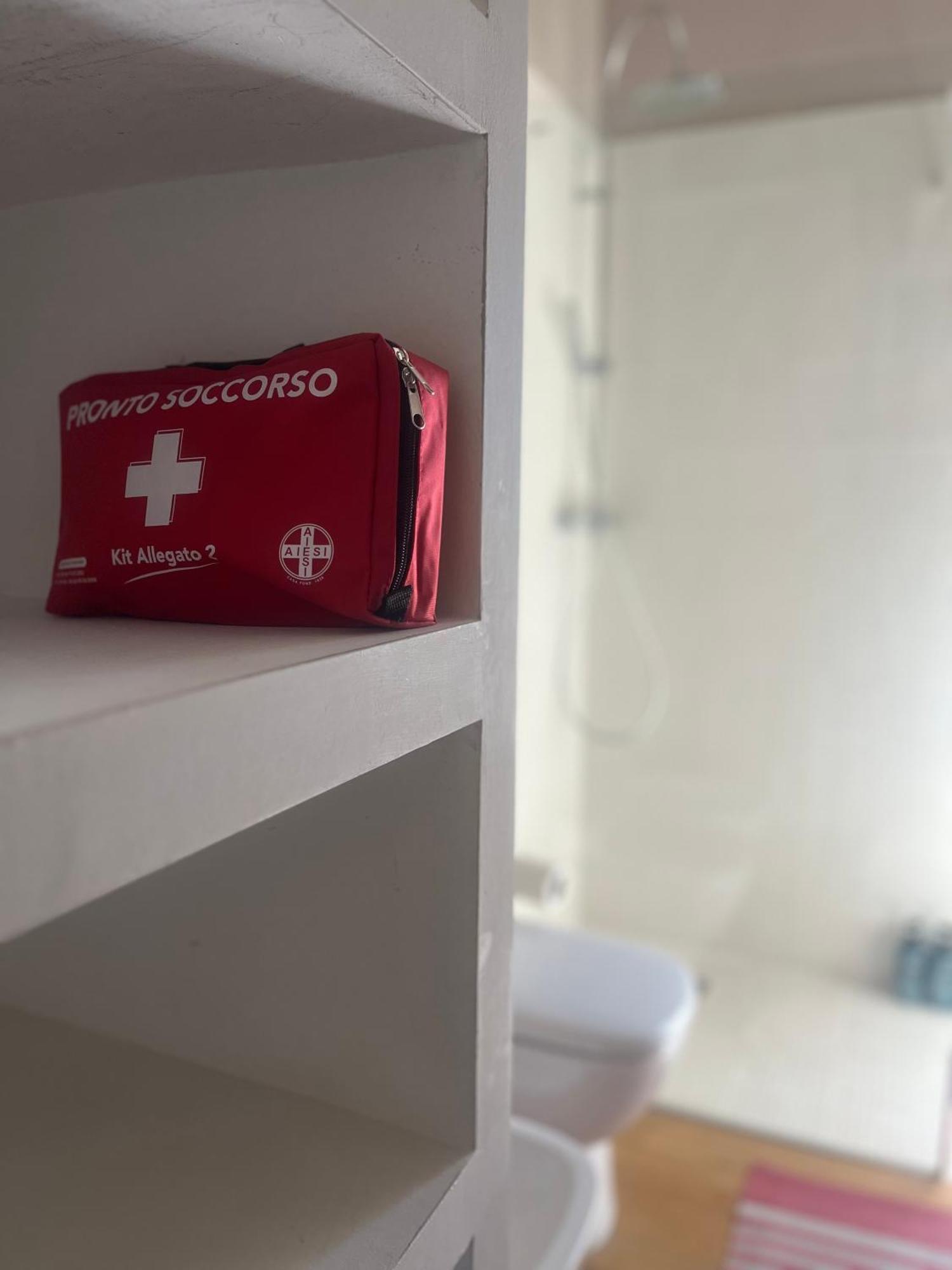 Delizioso Appartamento La Spezia Buitenkant foto