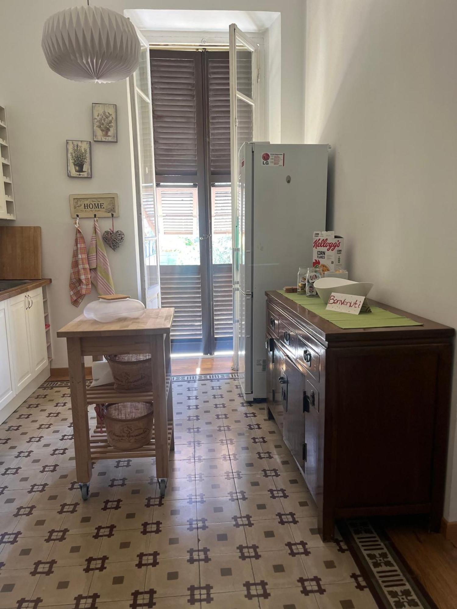 Delizioso Appartamento La Spezia Buitenkant foto